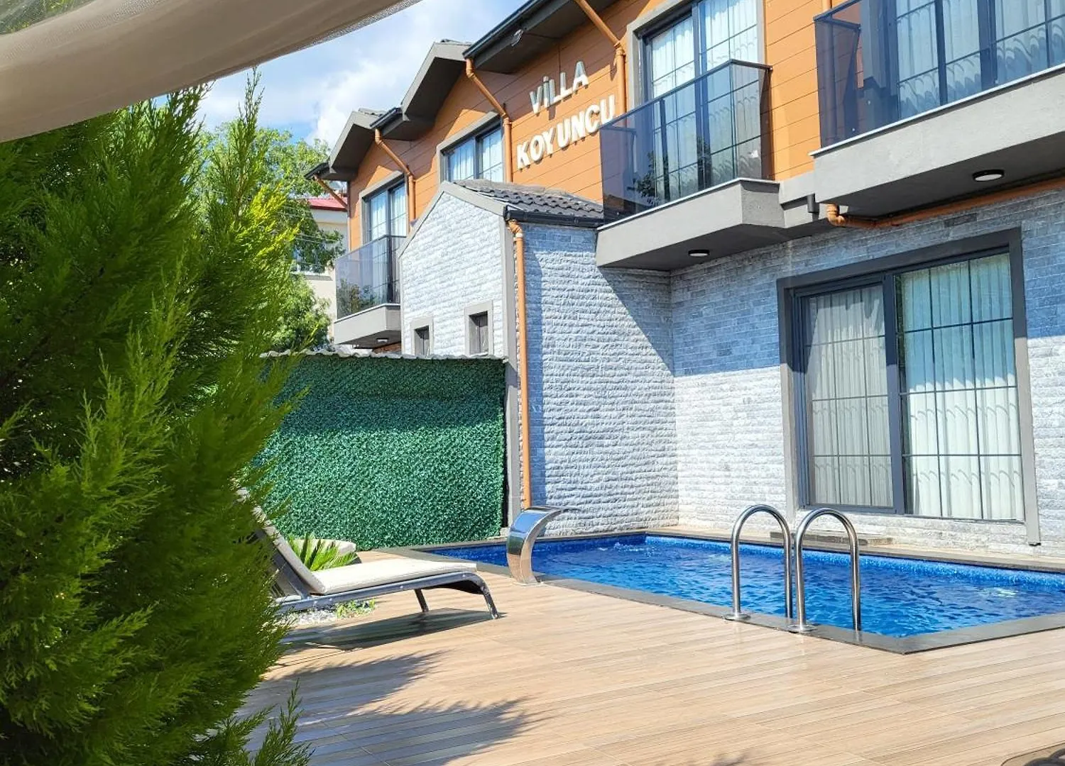 Villa Da London Dalaman